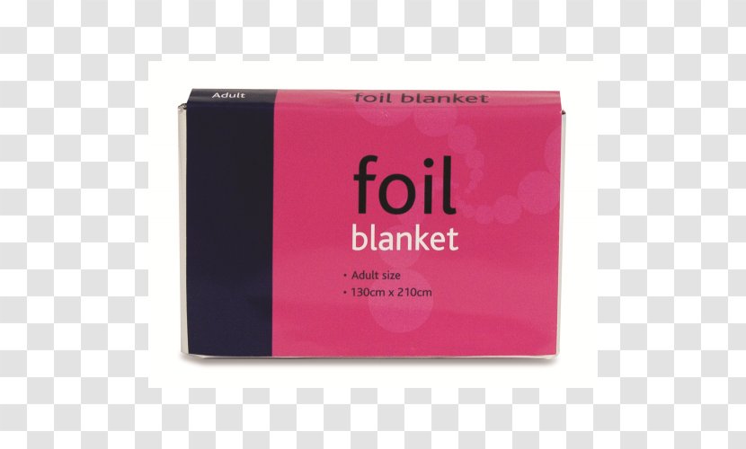 Foil Blanket First Aid Supplies Hypothermia Patient - Emergency Blankets Transparent PNG