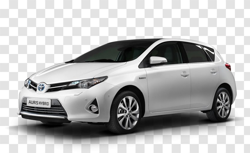 Toyota Auris Car Prius Aygo - Hatchback - Image, Free Image Transparent PNG