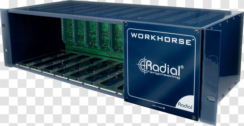 Power Rack 19-inch Audio Mixers Unit Effects Processors & Pedals - şalgam Transparent PNG