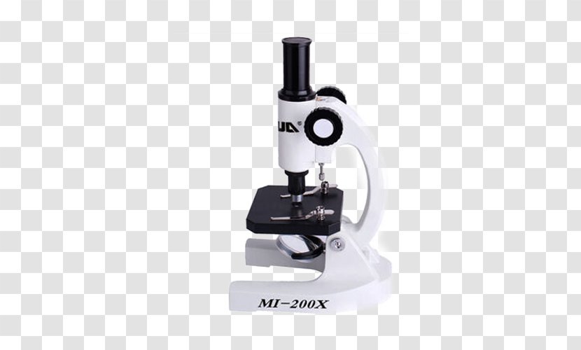 Microscope Laboratory Objective Transparent PNG