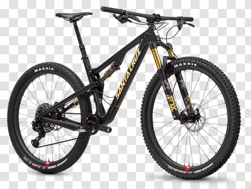 Santa Cruz Bicycles Highball 3