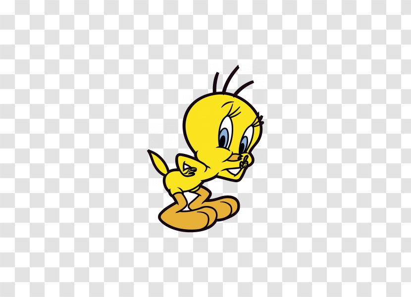 Tweety Sylvester Tasmanian Devil Wile E. Coyote Daffy Duck - Mysteries - Thick Clipart Transparent PNG