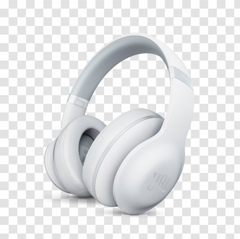Noise-cancelling Headphones Active Noise Control Wireless JBL Transparent PNG