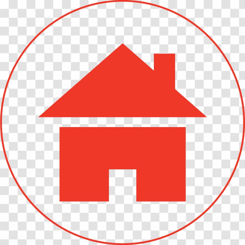 House Real Estate Agent Property - Return Home Transparent PNG