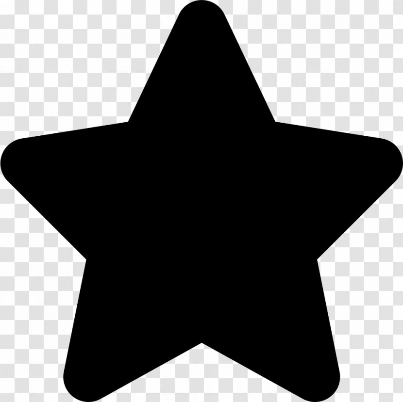 Star Symbol Transparent PNG