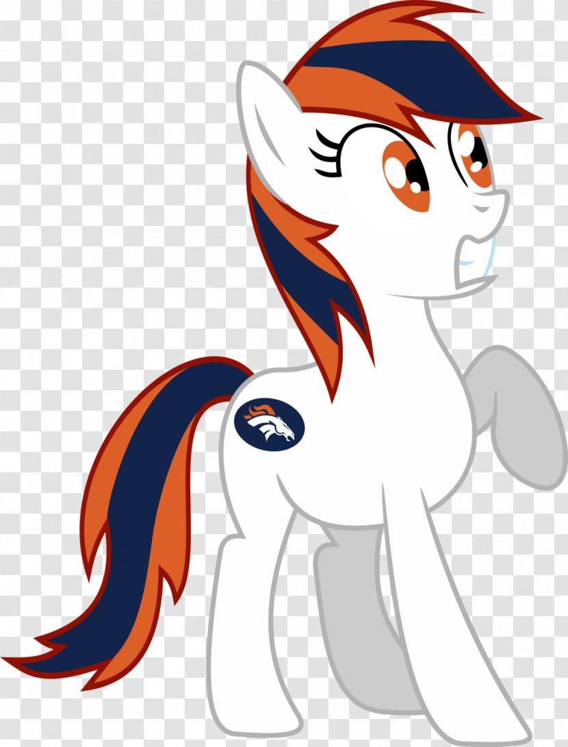 Denver Broncos Pony Seattle Seahawks NFL New England Patriots - Watercolor - Startle Transparent PNG