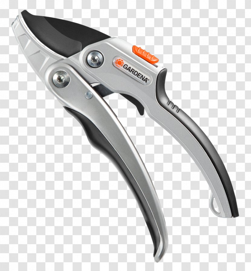 Pruning Shears Loppers Ratchet Hedge Trimmer Branch - Scissors - Comfort Transparent PNG