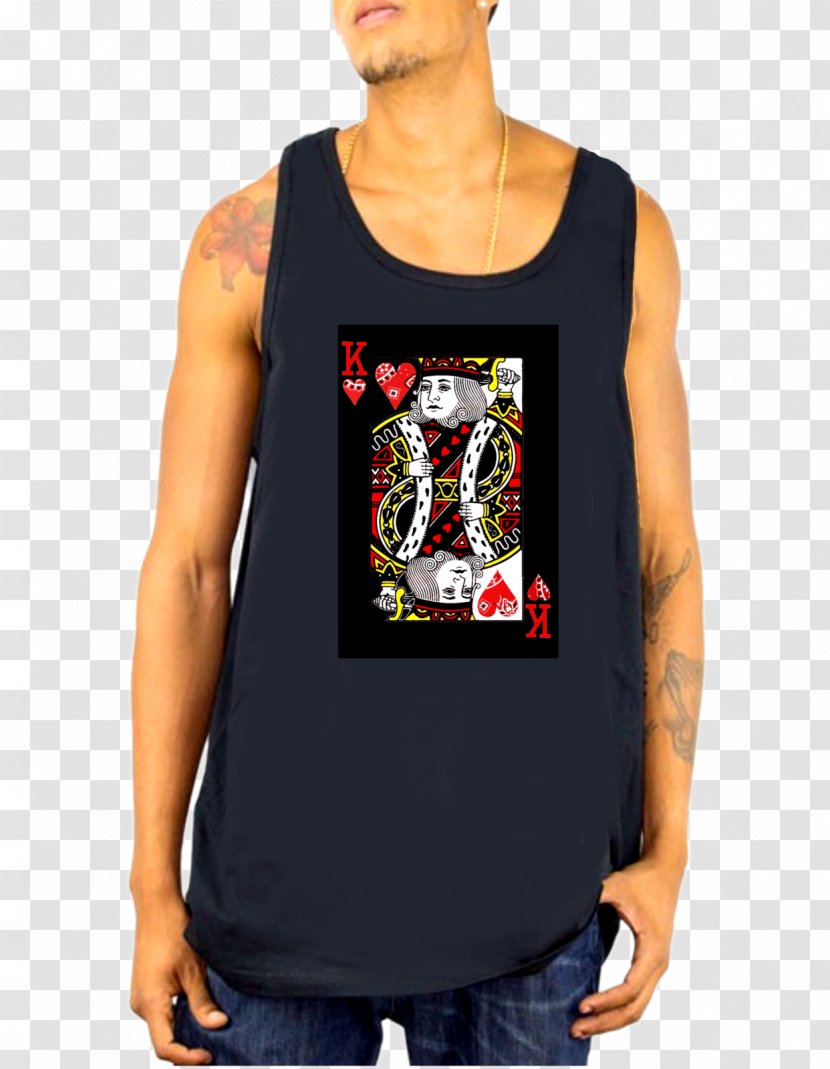 T-shirt Sleeveless Shirt Clothing Top - Tanktop - Tank Transparent PNG