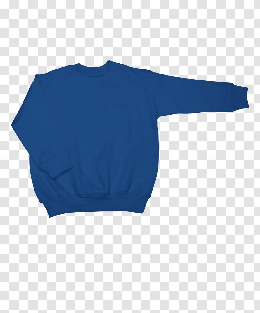 Sleeve T-shirt Shoulder Sweater Outerwear - Tshirt - Crew Neck Transparent PNG