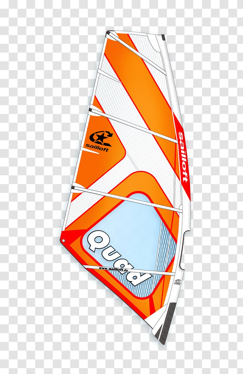 Sailloft Hamburg Windsurfing Sailboat Standup Paddleboarding - Quad Bike - Orange Wave Transparent PNG