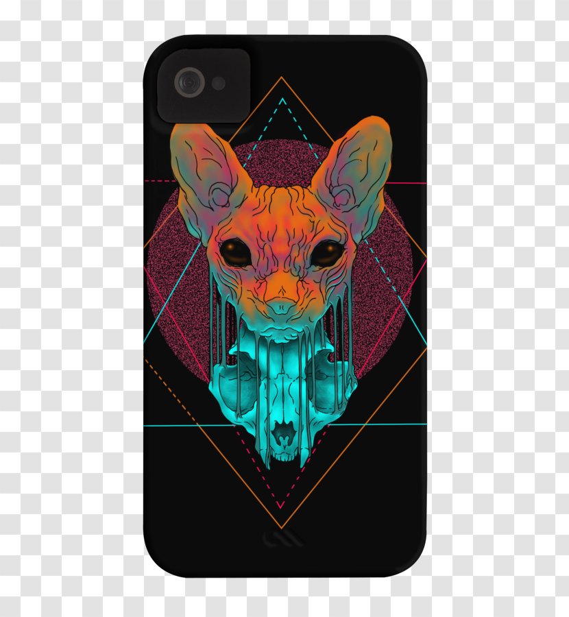 Sphynx Cat IPhone X Kitten T-shirt Psychedelia Transparent PNG