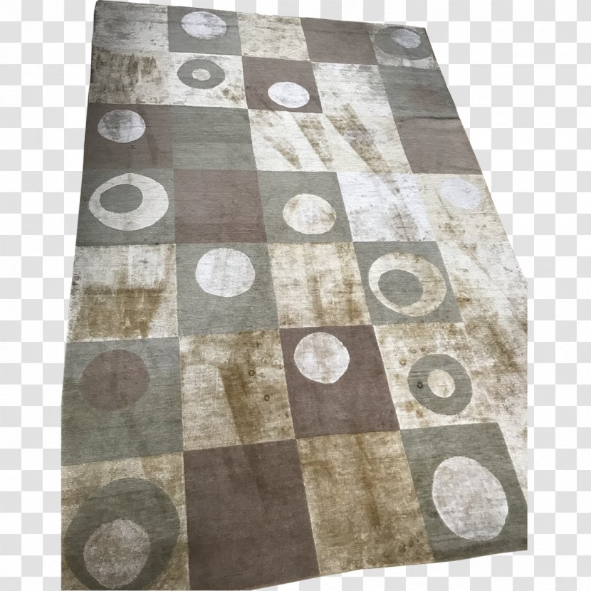 Patchwork Flooring - Beige Transparent PNG
