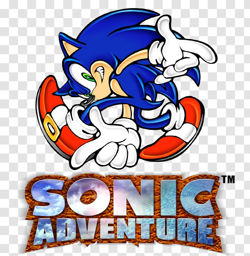 Sonic Adventure 2 Battle The Hedgehog Unleashed Dreamcast Sega Transparent Png