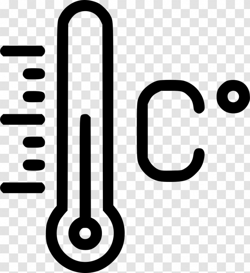 Temperature Meteorology Celsius Fahrenheit Extreme Environment - Symbol Transparent PNG
