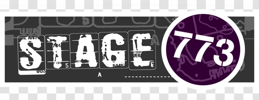Stage 773 Theatre Building Chicago Theater Logo - Signage Transparent PNG