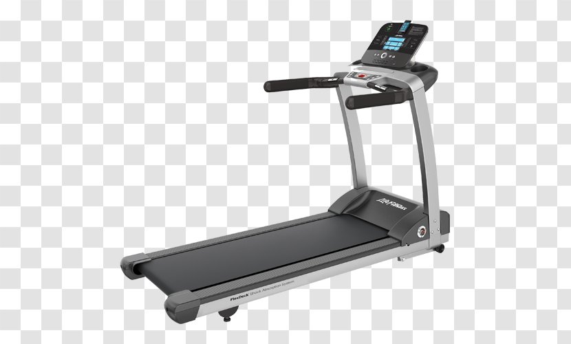 Life Fitness T5 Treadmill Exercise Equipment - Machine Transparent PNG