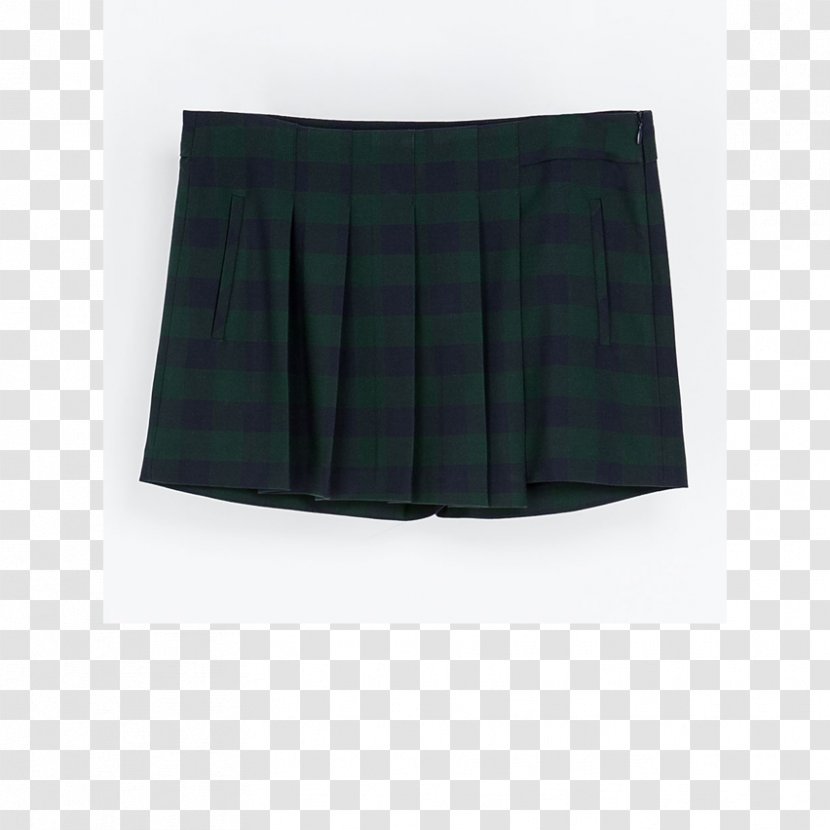 Tartan Skirt Kilt Waist Plaid - Edna Mode Transparent PNG