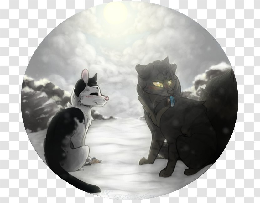 Whiskers Cat DeviantArt Artist - Small To Medium Sized Cats - Let It Snow Transparent PNG