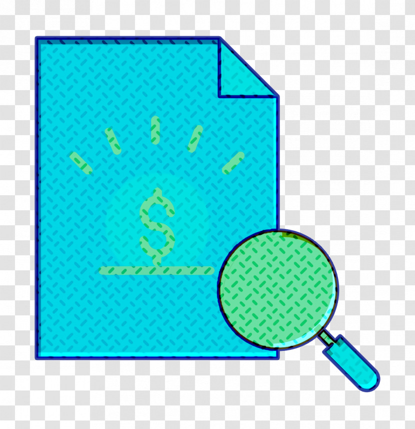 Files And Folders Icon Report Icon Investment Icon Transparent PNG