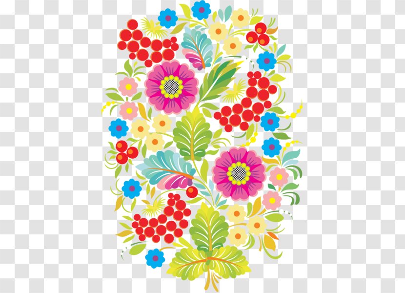 Floral Design Ornament Ukraine Art Pattern - Plant - Photography Transparent PNG