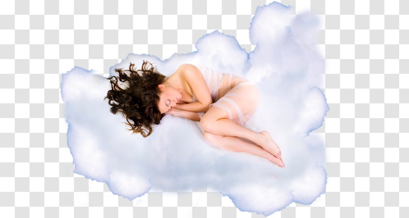 Sleep Stock Photography Mattress Dream Stock.xchng - Supernatural Creature - Fantasy Goddess Transparent PNG