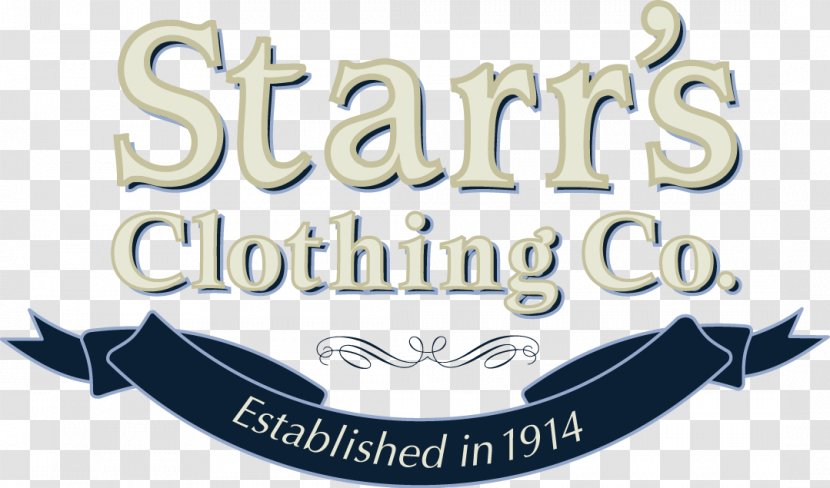 Starr's Clothing Co Logo Pearl Street Hill's Of Kerrisdale - Email - Fullcolor Transparent PNG