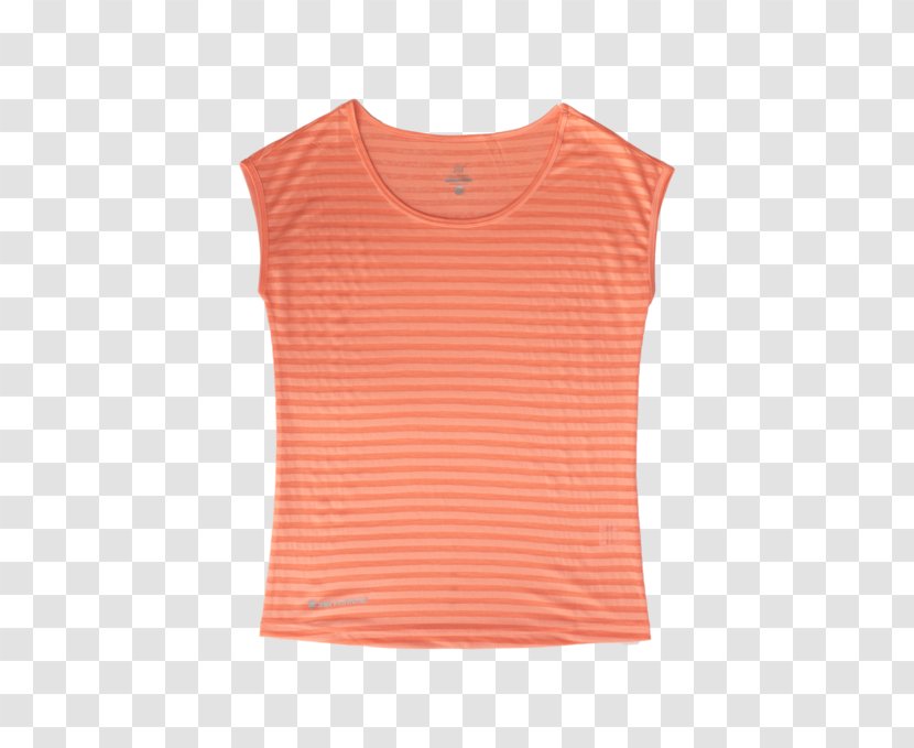 T-shirt Sleeveless Shirt Shoulder - Sleeve Transparent PNG