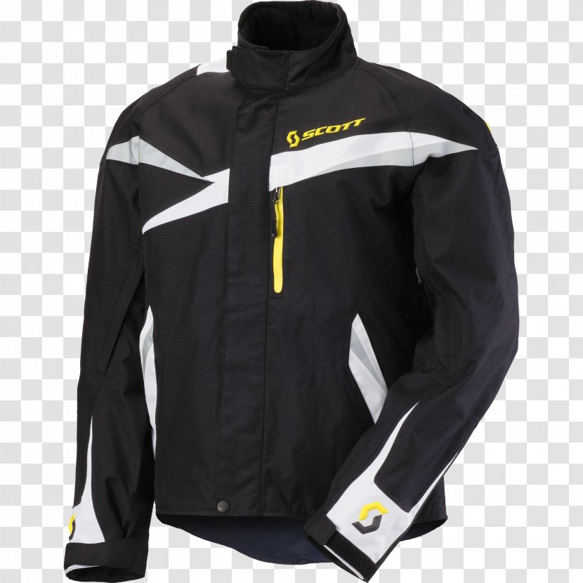 Jacket Scott Sports Clothing Coat Blouson - Accessories Transparent PNG