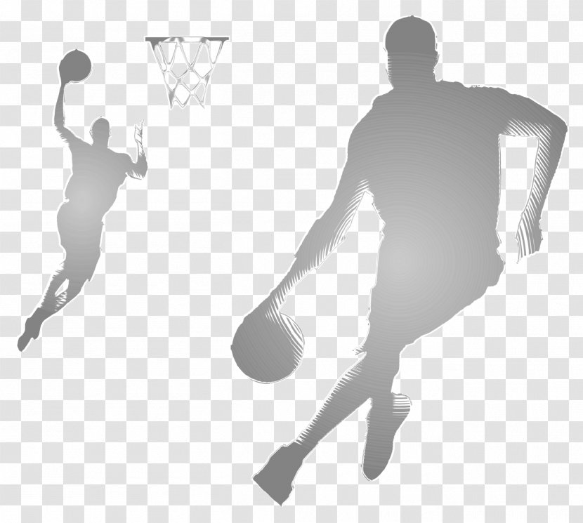Basketball Court Computer File - Shoe - Figure Transparent PNG