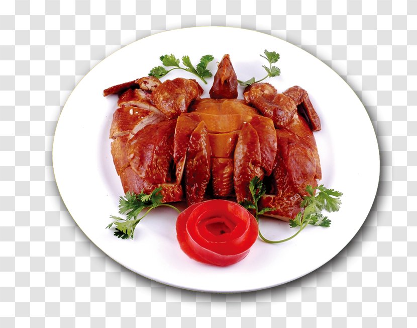 Roast Chicken Fulizhen Chinese Cuisine U7b26u79bbu96c6u70e7u9e21 - Animal Source Foods Transparent PNG