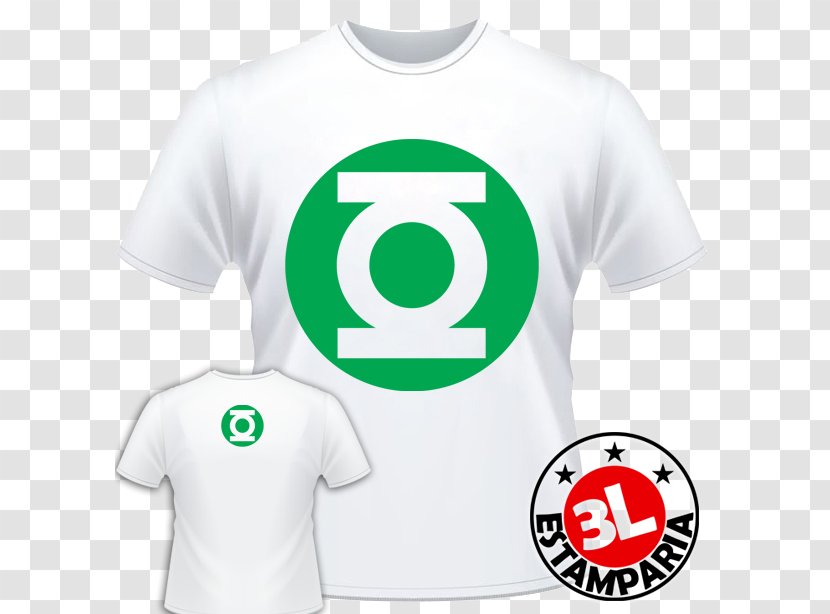 Superhero Hulk Green Lantern Logo Silhouette - Number Transparent PNG
