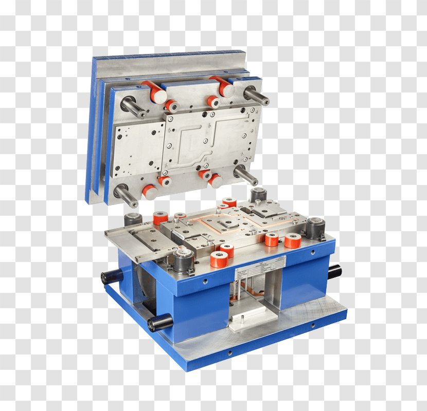 Tool Molding Machine Moldmaker Injection Moulding - Biege Transparent PNG