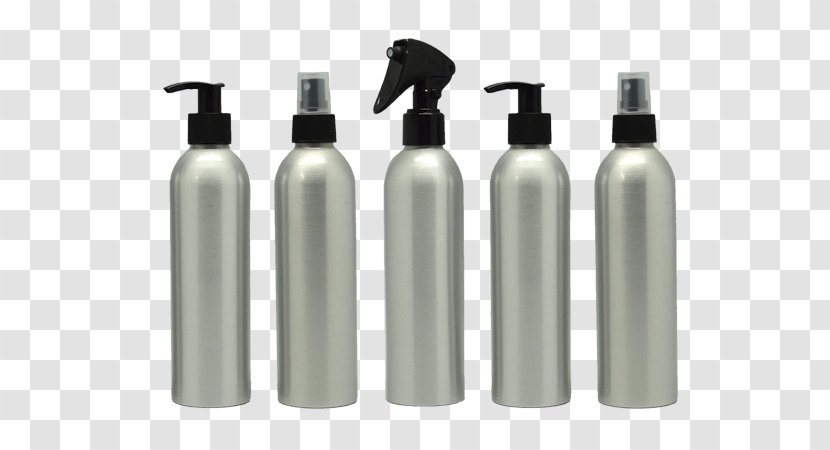 Plastic Bottle Product Design Cylinder - Botella De Agua Transparent PNG