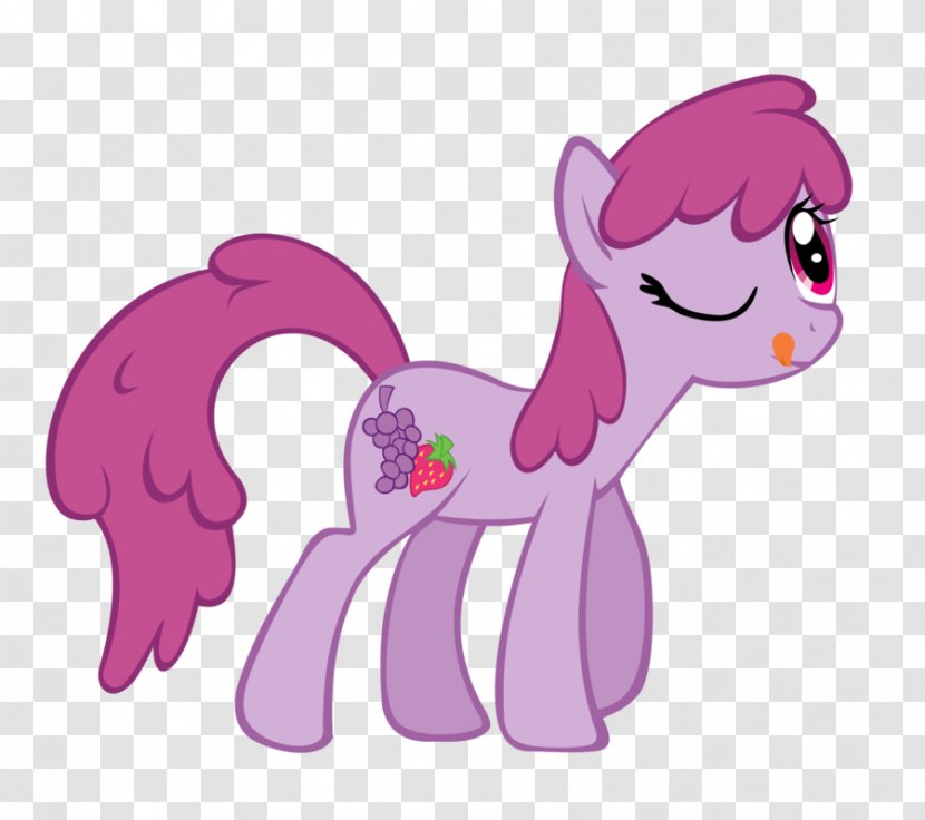 Pony Punch Fluttershy Twilight Sparkle Rainbow Dash - Heart - Berry Transparent PNG