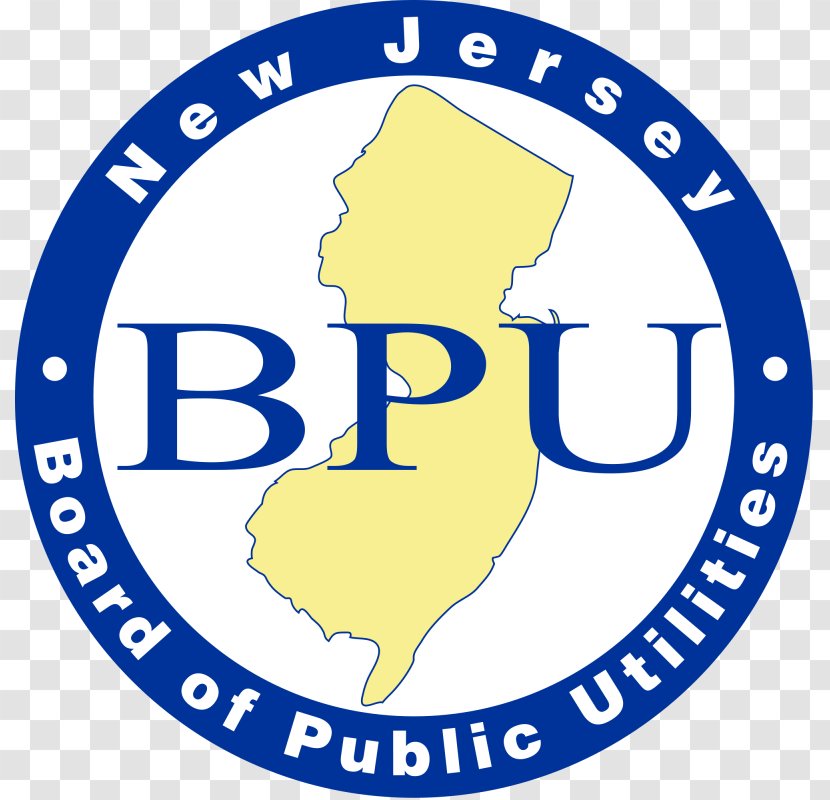 New Jersey Board Of Public Utilities Utility Organization Energy Commission - York Transparent PNG