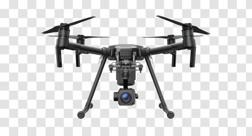 DJI Unmanned Aerial Vehicle Mavic Pro Quadcopter Gimbal - System - Drone Camera Transparent PNG