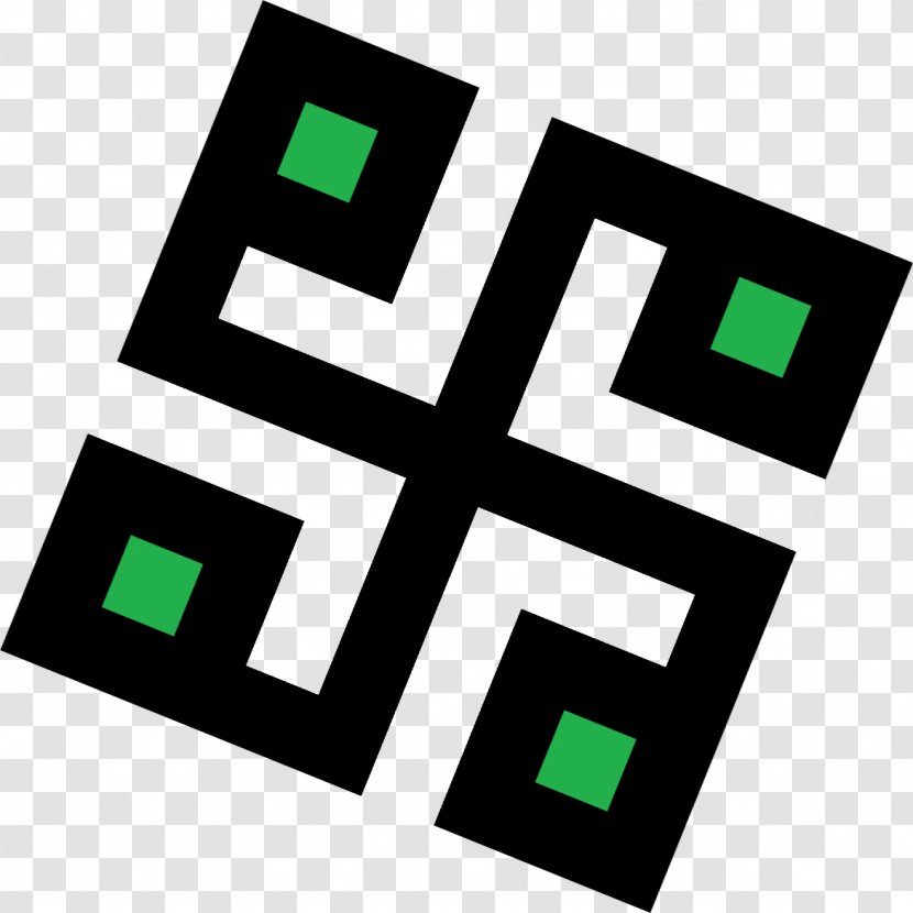 Logo Brand Symbol Angle - Swastika Transparent PNG