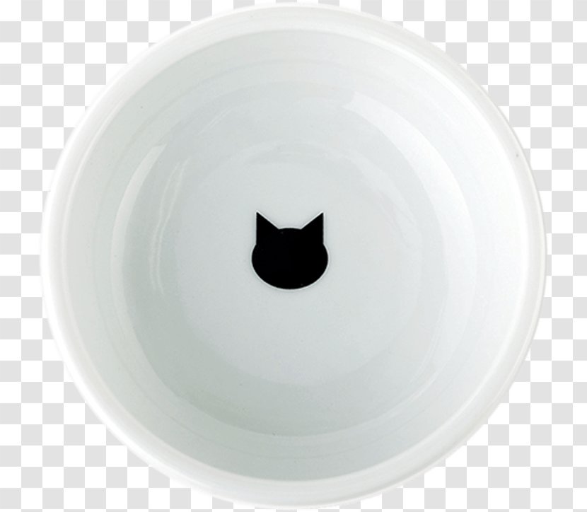 Cat Tableware Bowl Food - Frame Transparent PNG