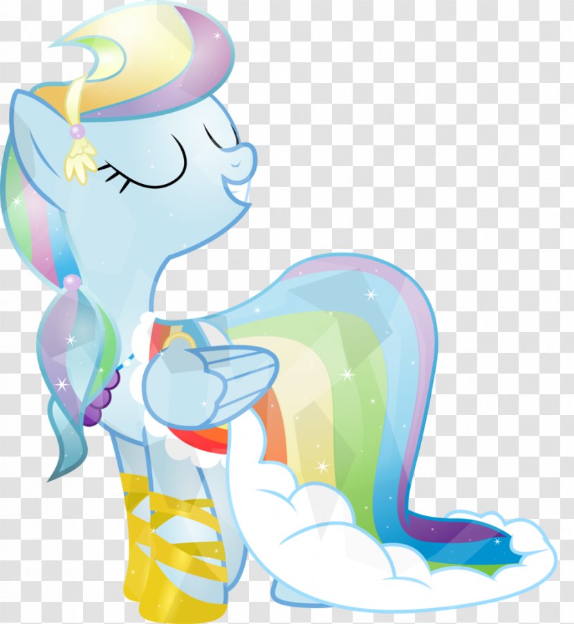 Rainbow Dash Pony Twilight Sparkle Pinkie Pie Fluttershy - Silhouette Transparent PNG