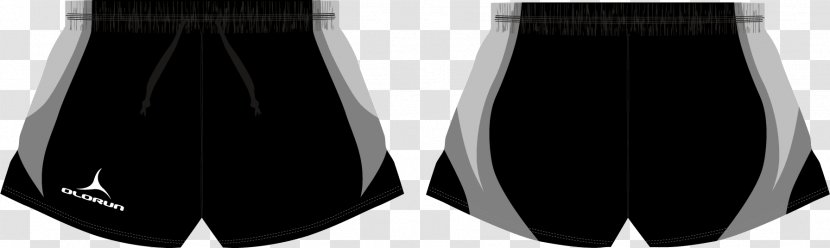 White Black M - Design Transparent PNG