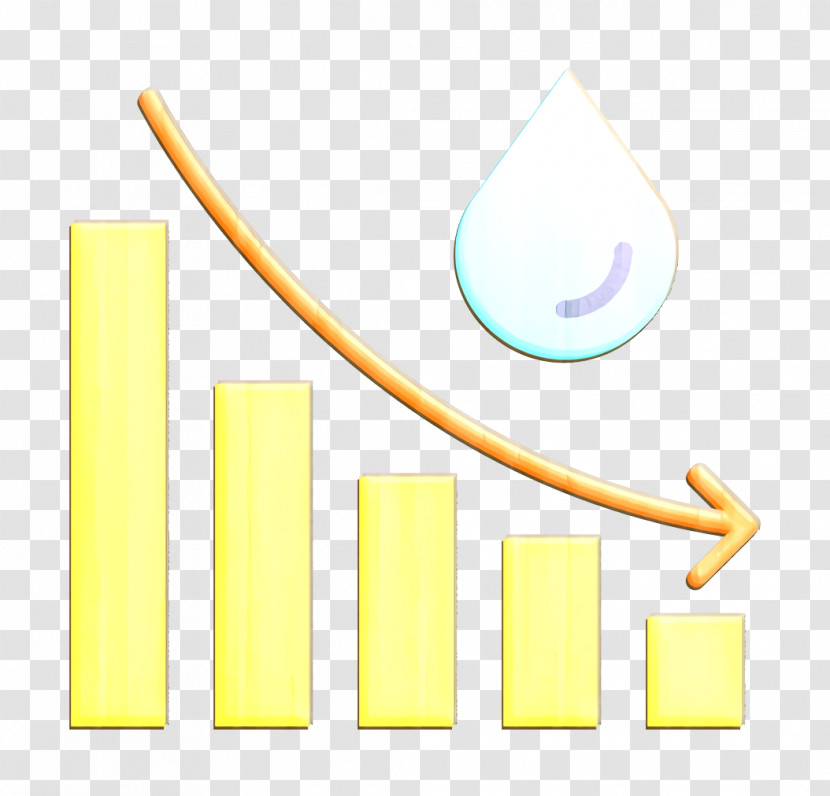 Water Icon Loss Icon Transparent PNG