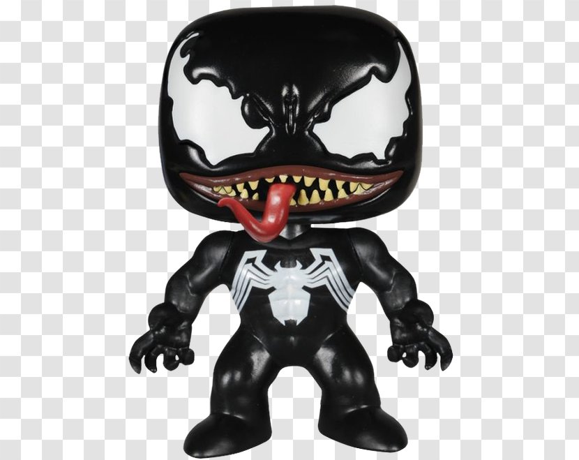 Venom Spider-Man Eddie Brock Deadpool Collector - Marvel Universe Transparent PNG