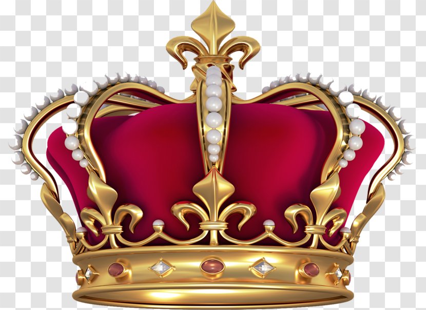 Crown The King Is Dead, Long Live King! Gold Royalty-free - Tiara Transparent PNG