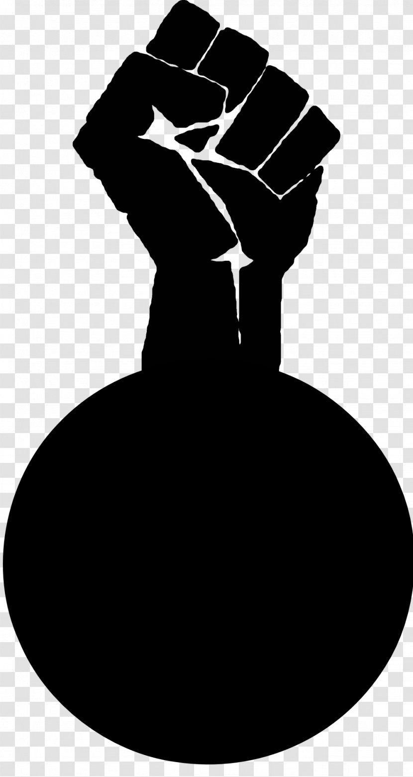 Peace Symbols Raised Fist Clip Art - Lady Justice - Fight Transparent PNG