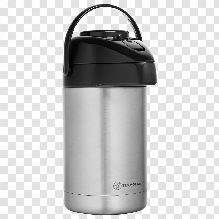 Thermoses Termolar S/A Stainless Steel Liter Casas Bahia - 35% Off Transparent PNG