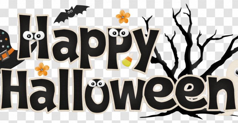 Clip Art Halloween Image Logo - Banner - Mash Transparent PNG