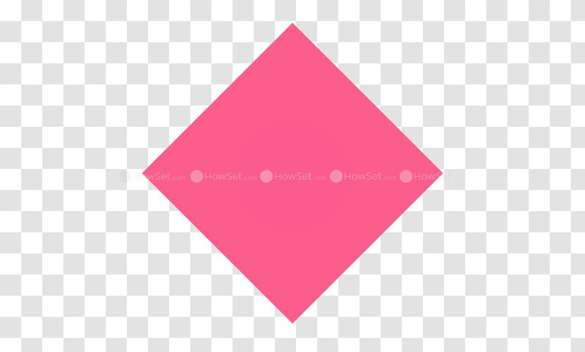 Paper Origami Triangle Square - Brand - Heart Transparent PNG