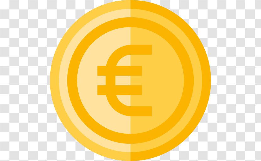 Euro Coin Money - Symbol Transparent PNG