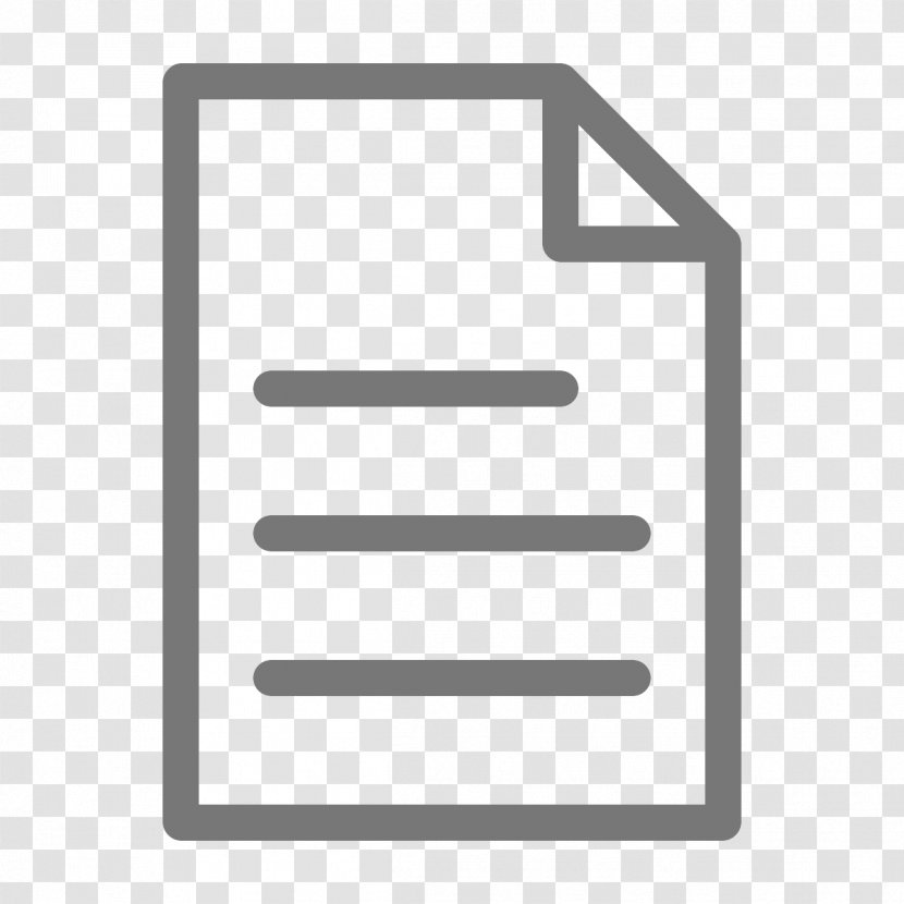 Document Button - Finish Line Transparent PNG