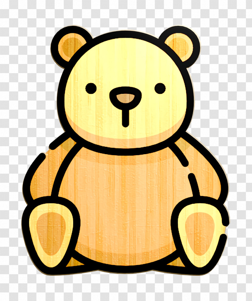 Bear Icon Bed And Breakfast Icon Teddy Bear Icon Transparent PNG